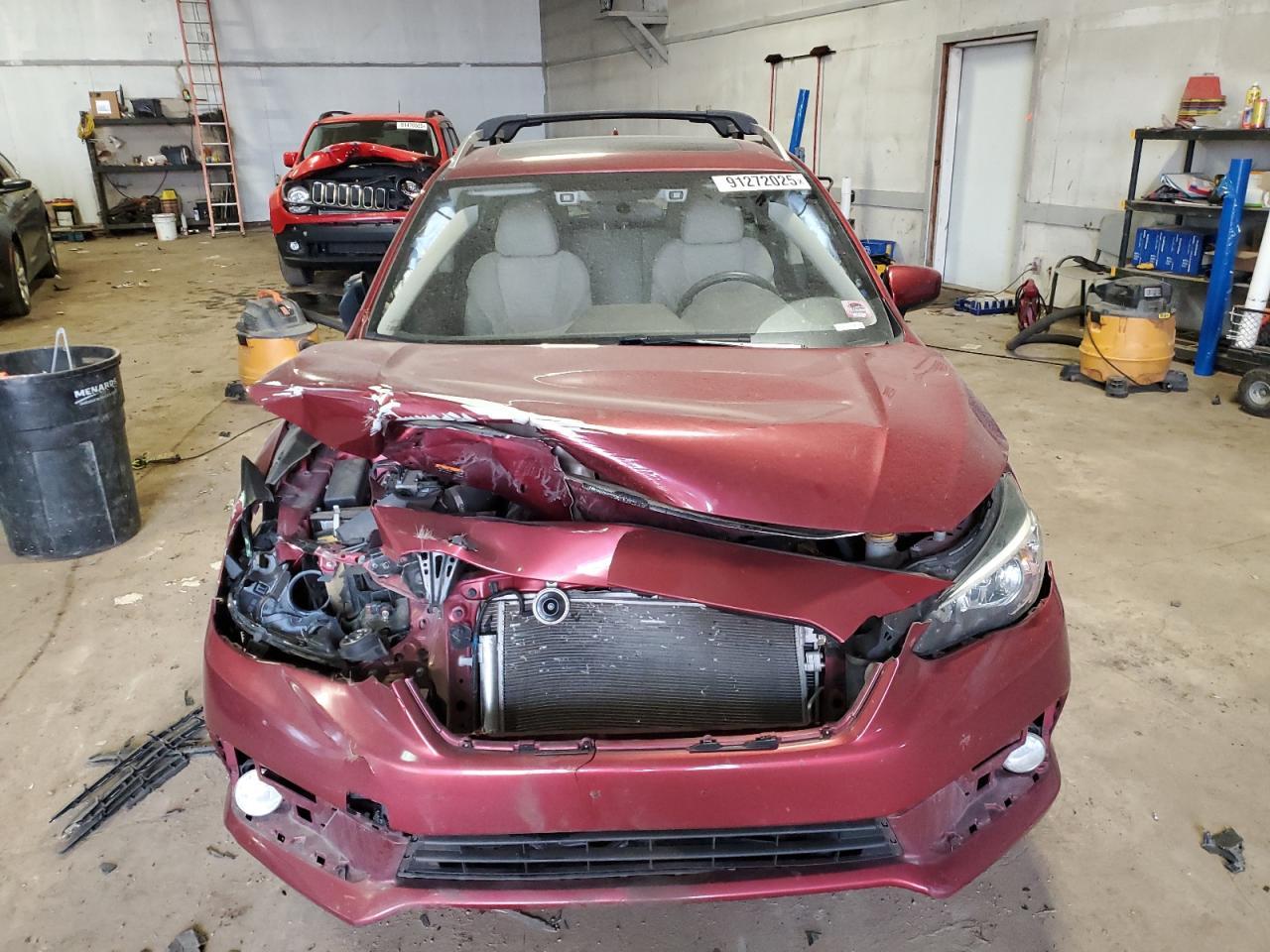 2021 SUBARU IMPREZA