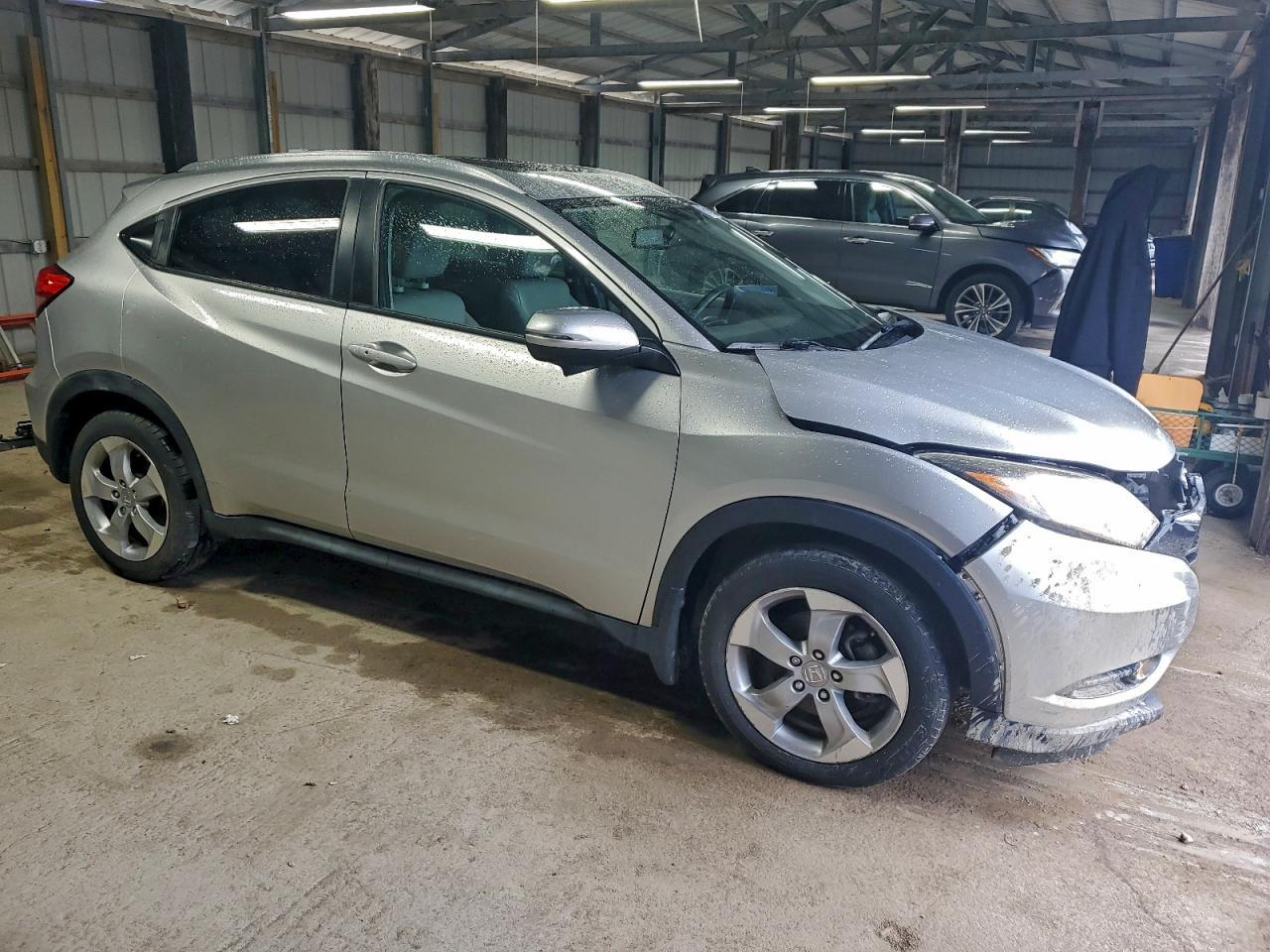 2016 HONDA HR-V