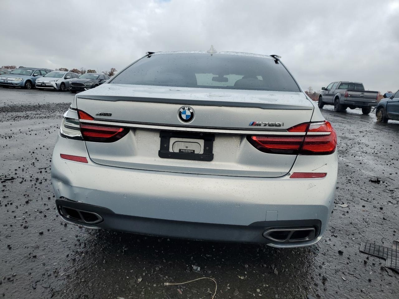 2018 BMW M760i xDrive
