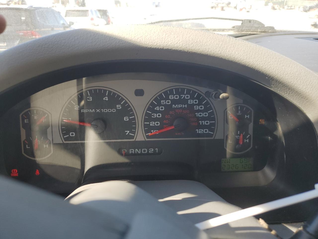 2006 FORD F-150
