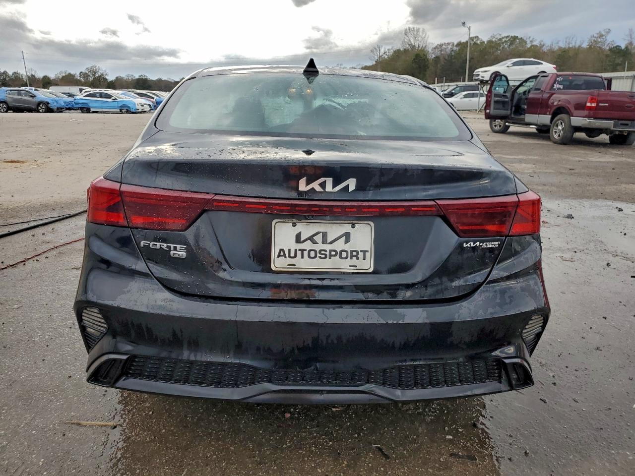 2023 KIA FORTE