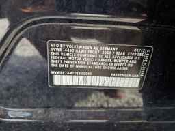 2013 VOLKSWAGEN CC