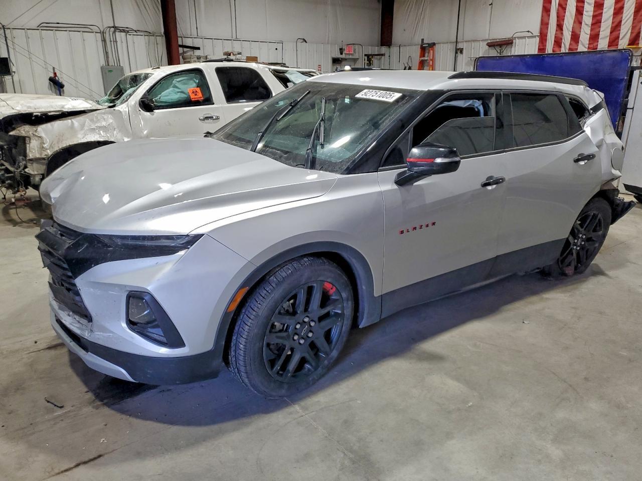 2021 CHEVROLET BLAZER