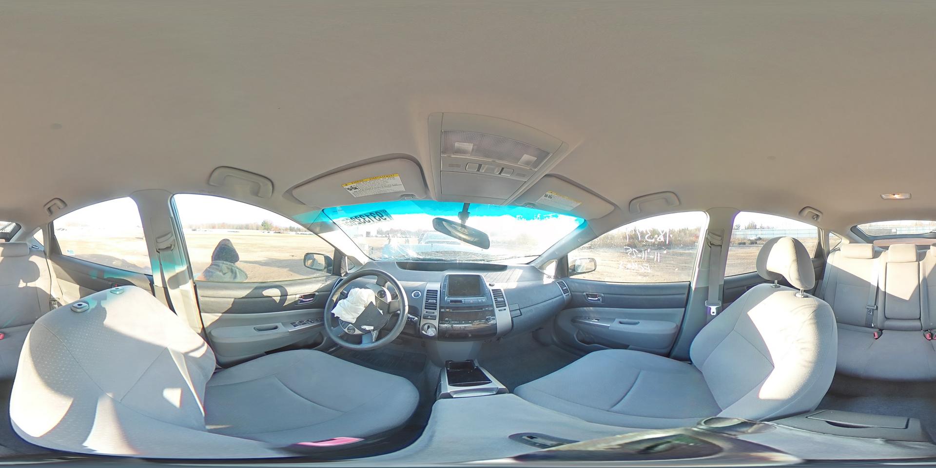 2008 TOYOTA PRIUS