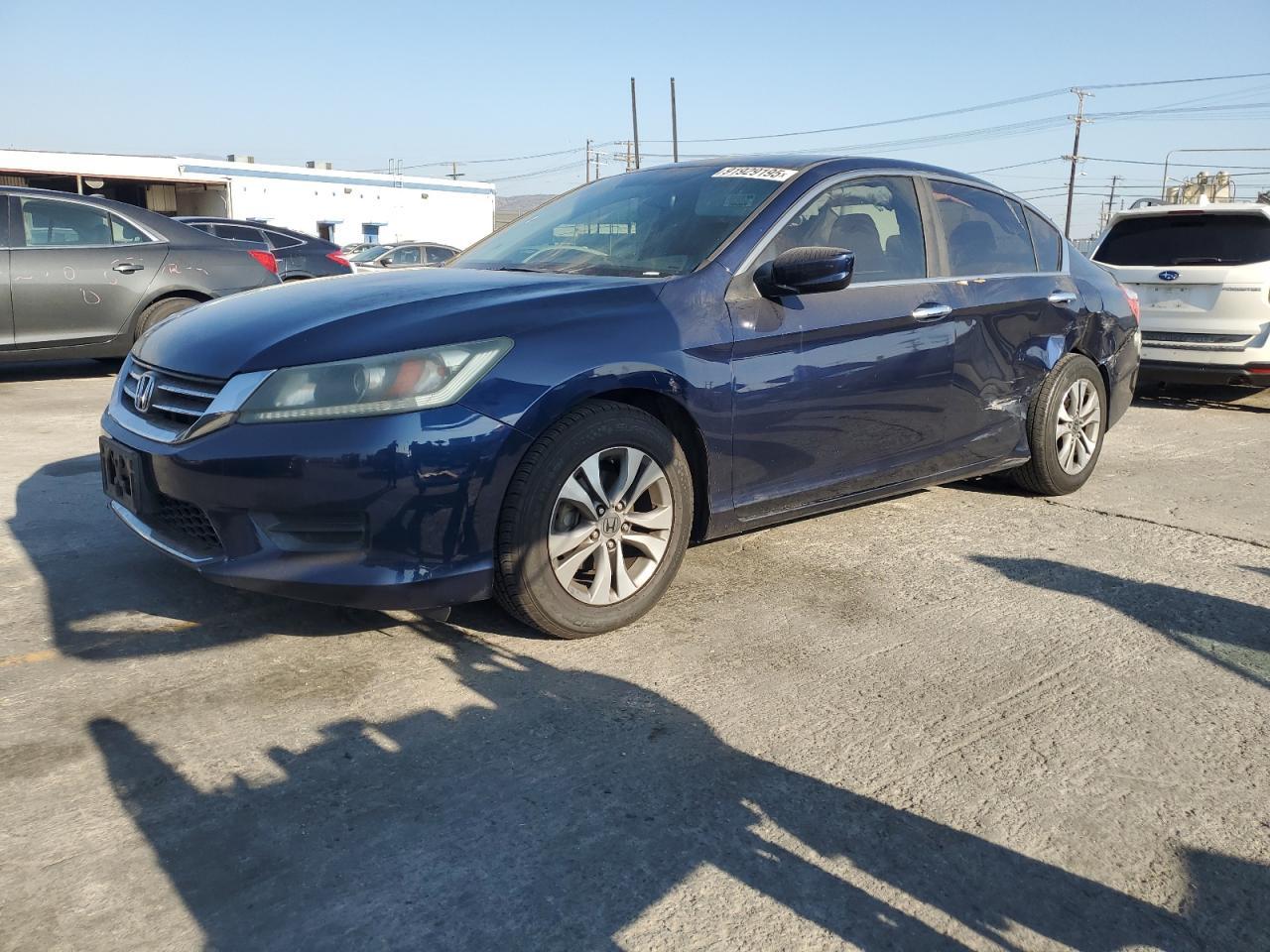 2014 HONDA ACCORD