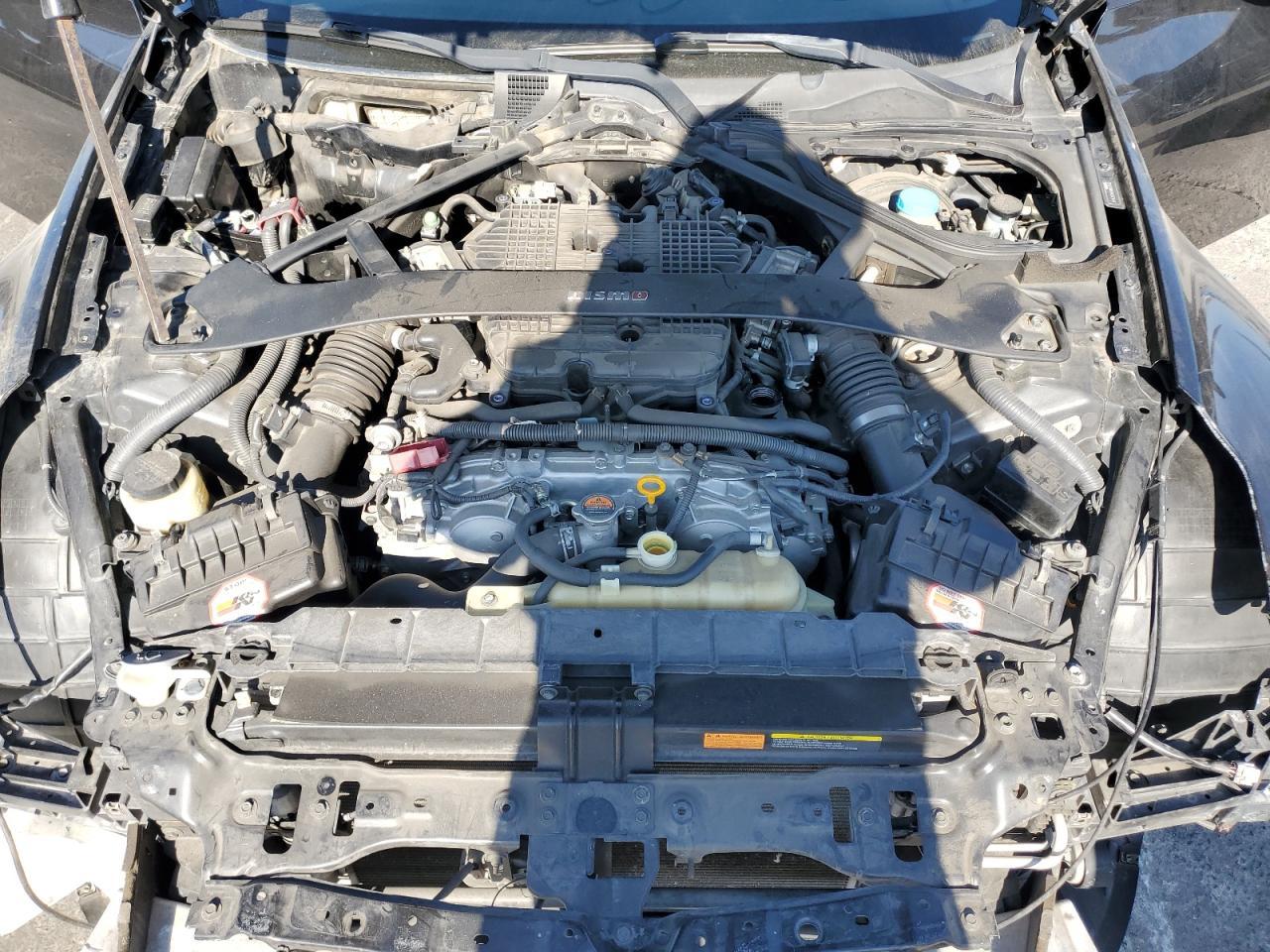 2016 NISSAN 370Z