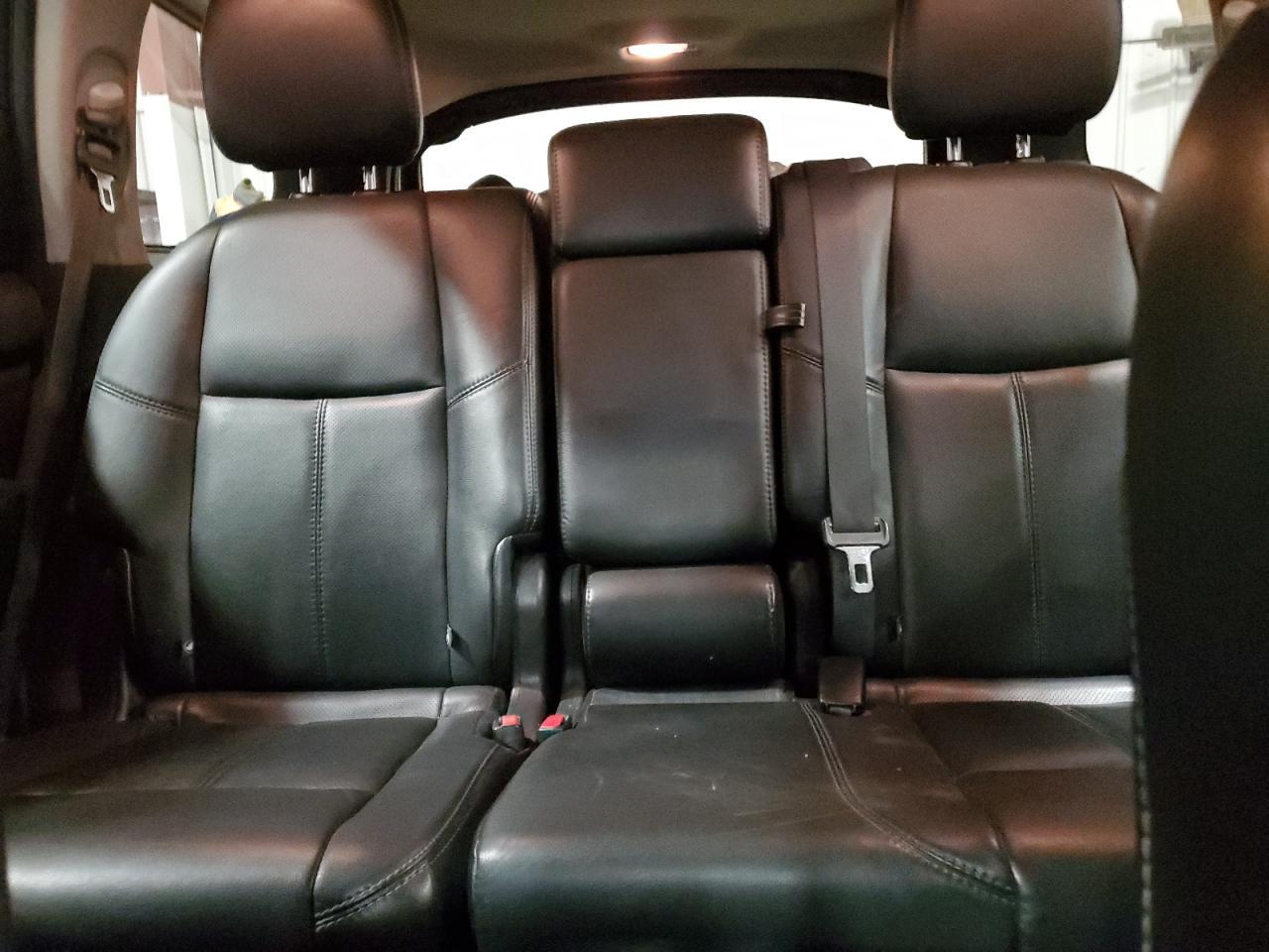 2014 NISSAN PATHFINDER