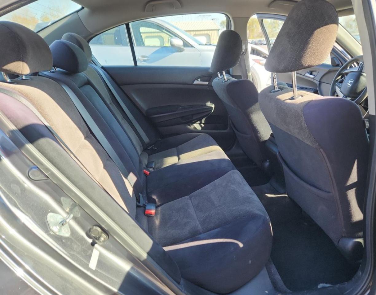 2010 HONDA ACCORD