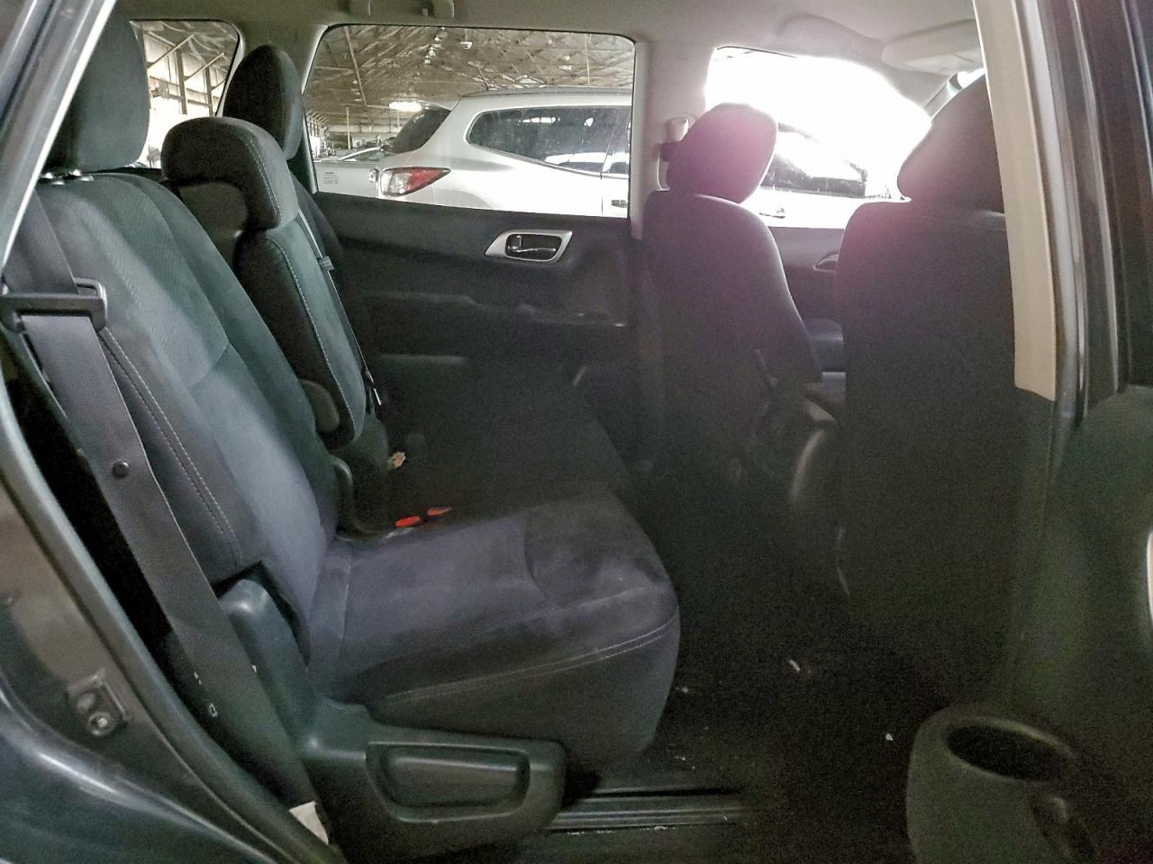 2014 NISSAN PATHFINDER