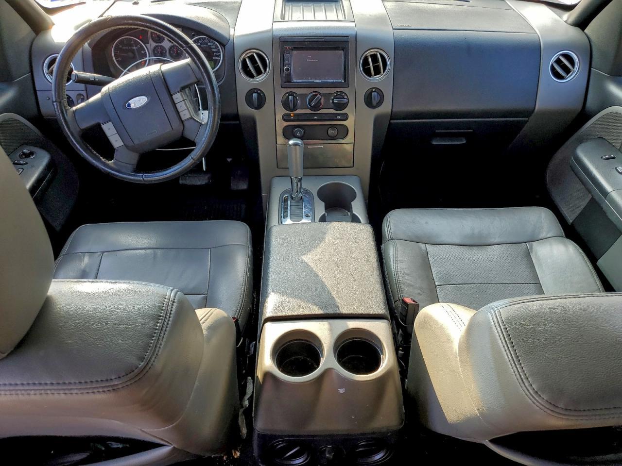 2005 FORD F-150