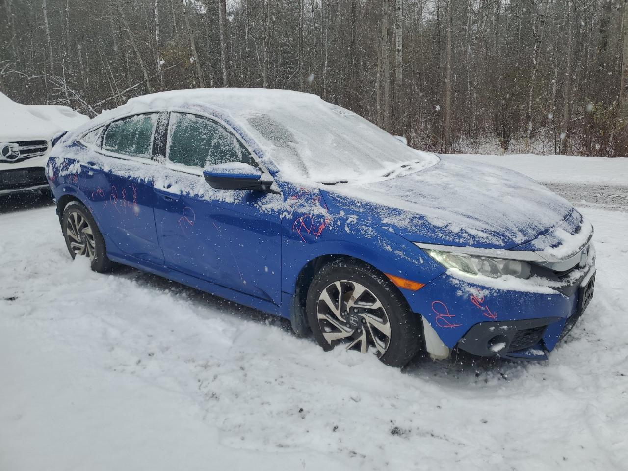 2018 HONDA CIVIC