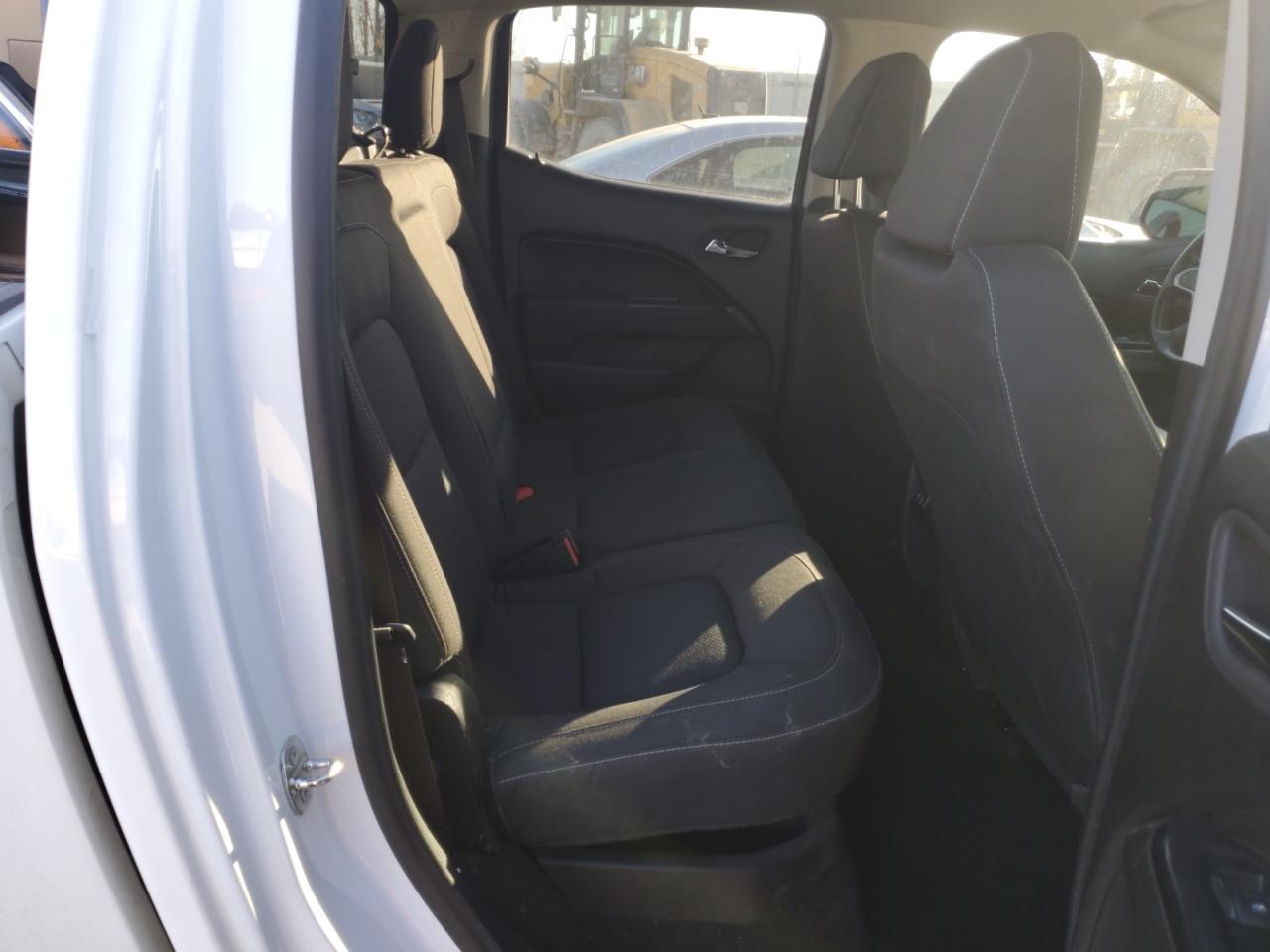 2016 CHEVROLET COLORADO