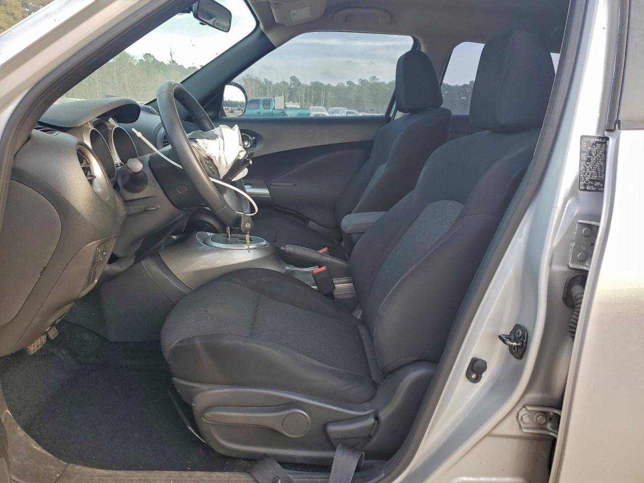 2014 NISSAN Juke