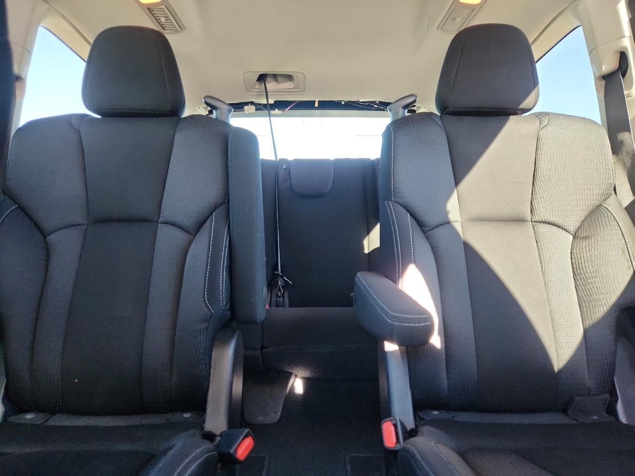 2019 SUBARU Ascent