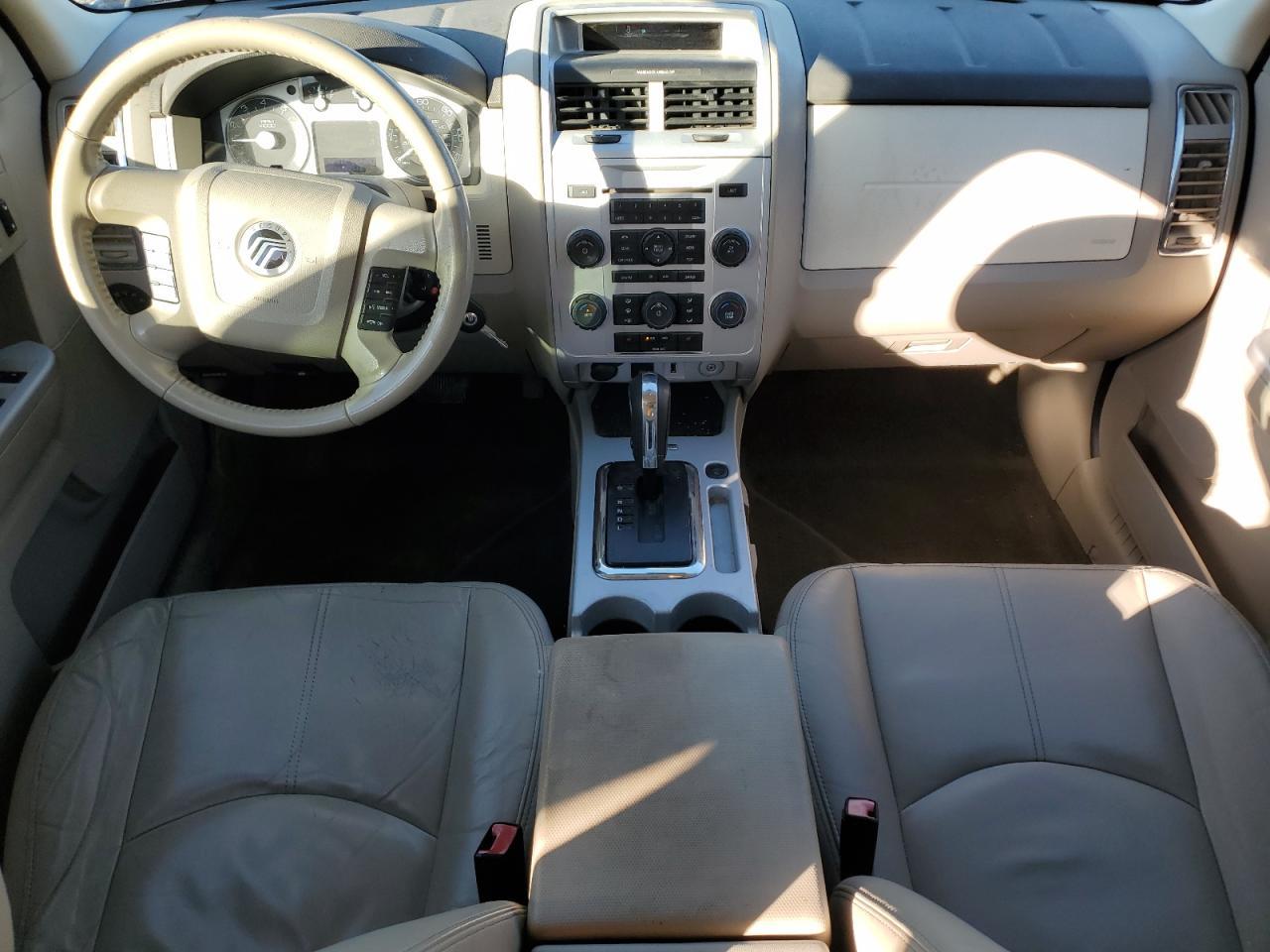 2011 MERCURY Mariner