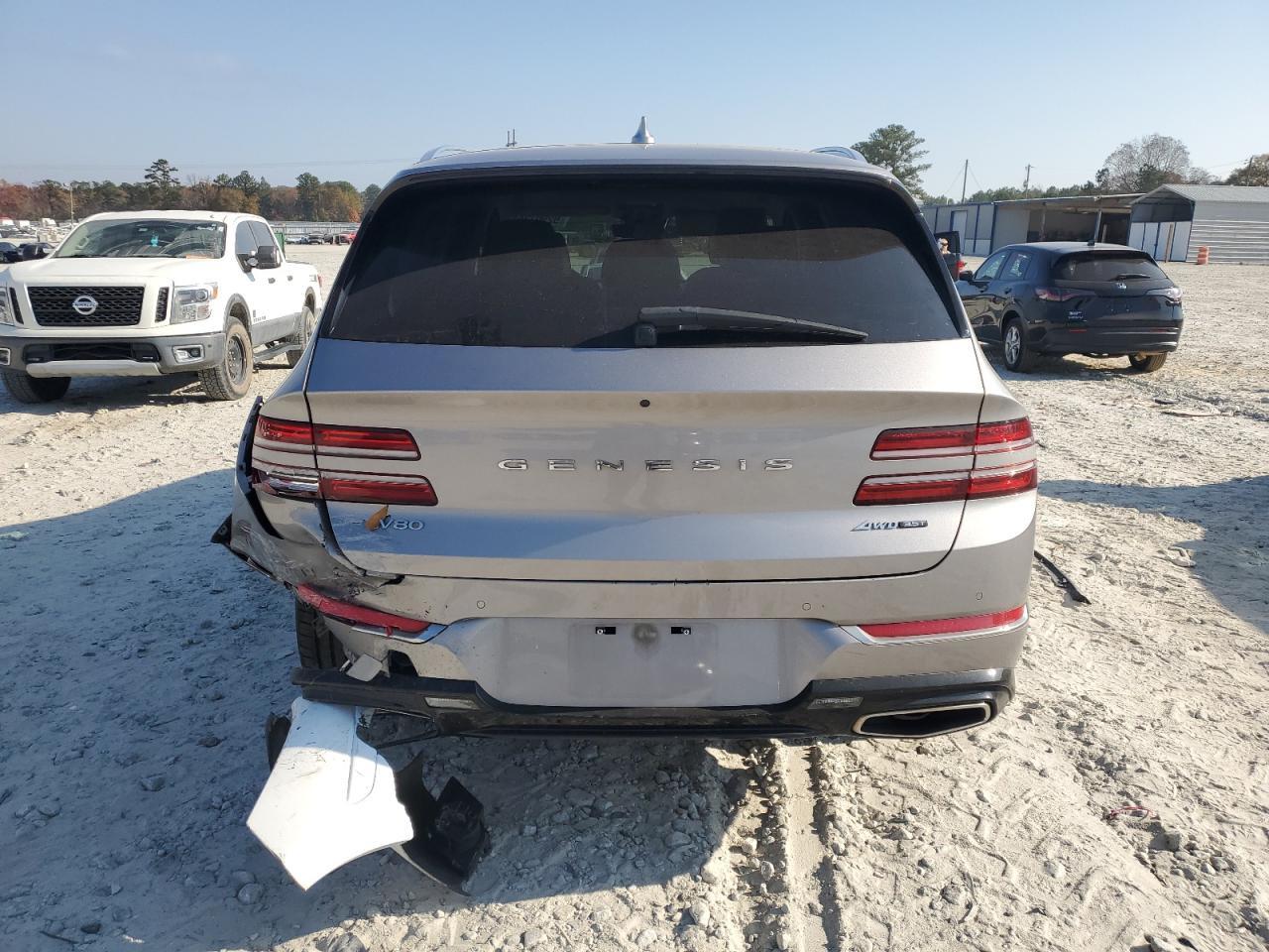 2021 GENESIS GV80