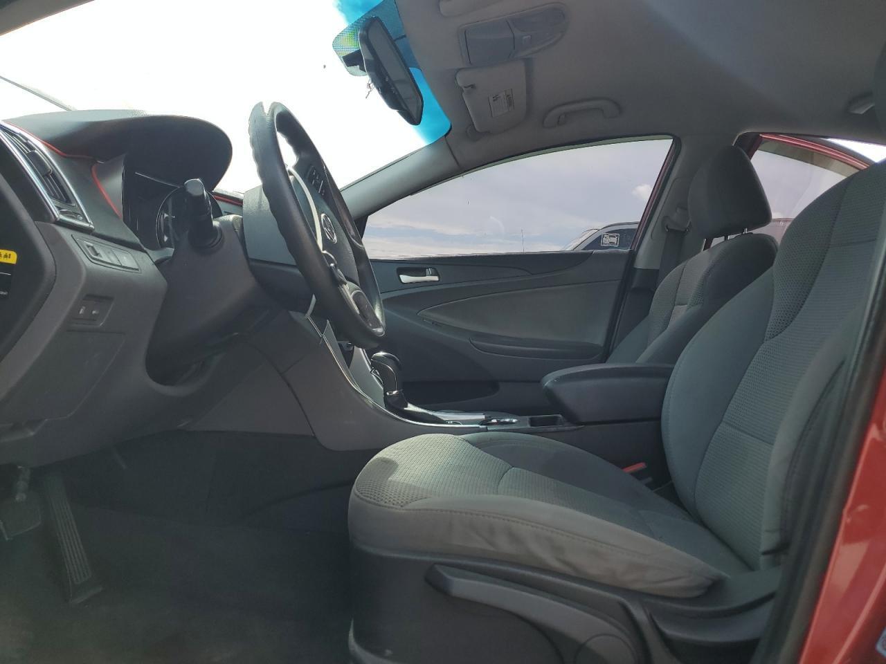 2013 HYUNDAI SONATA