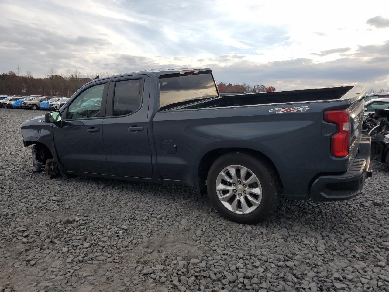 2020 CHEVROLET Silverado