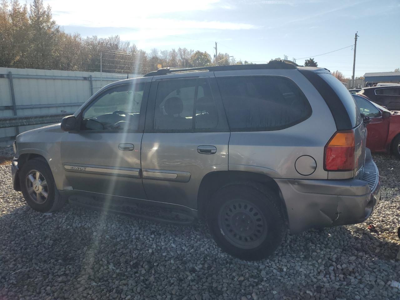 2005 GMC Envoy
