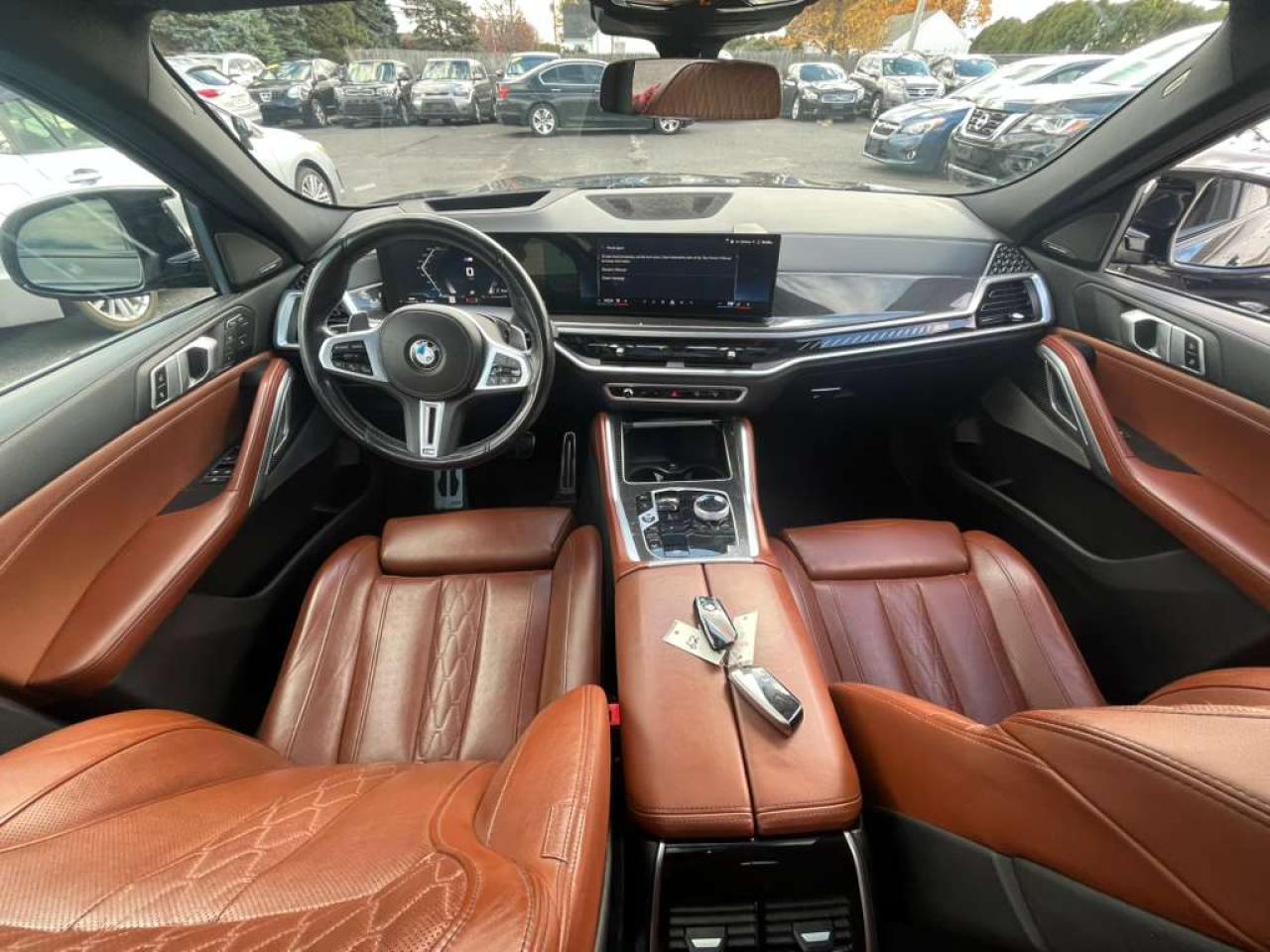 2024 BMW X6