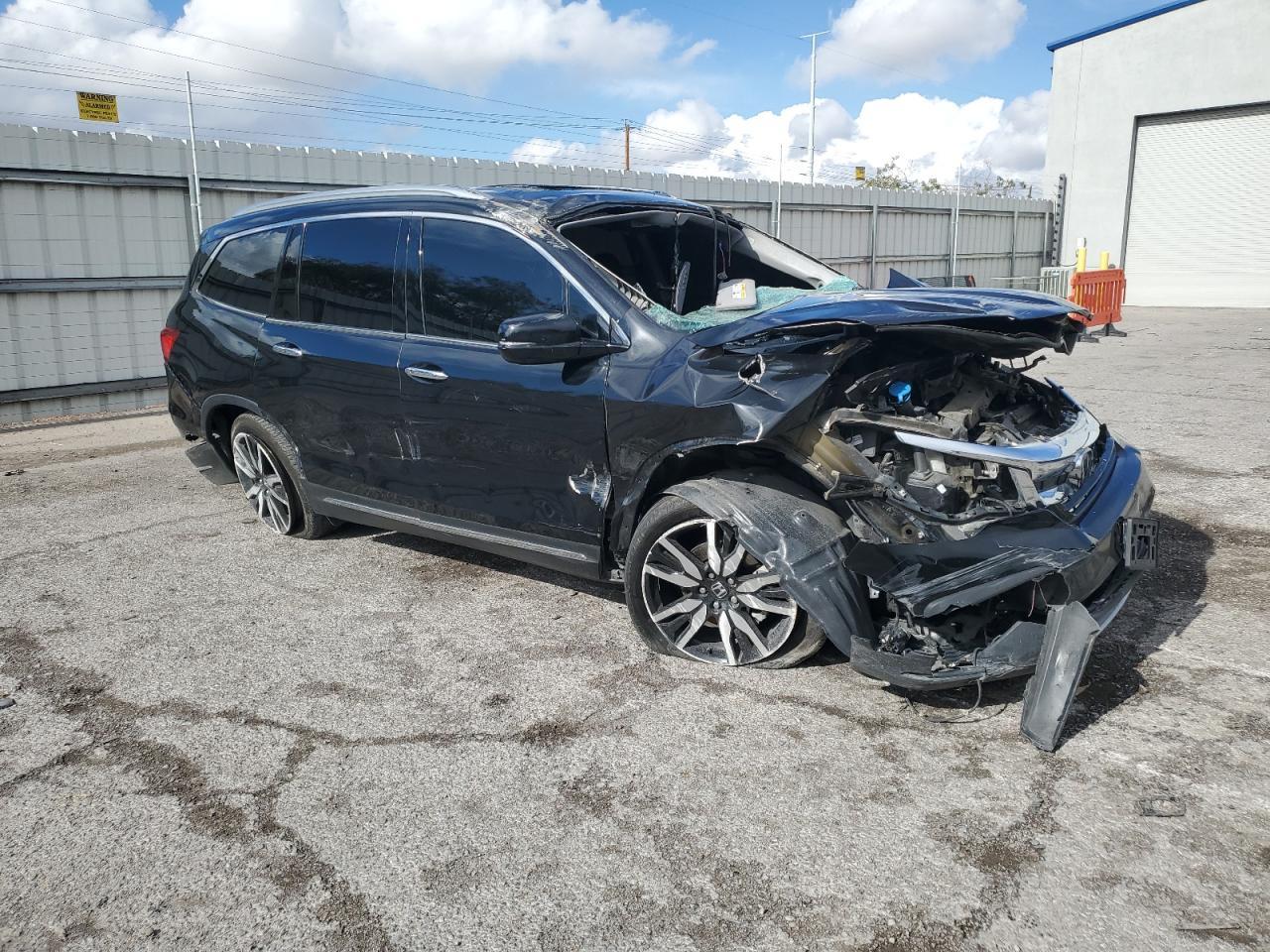 2021 HONDA PILOT