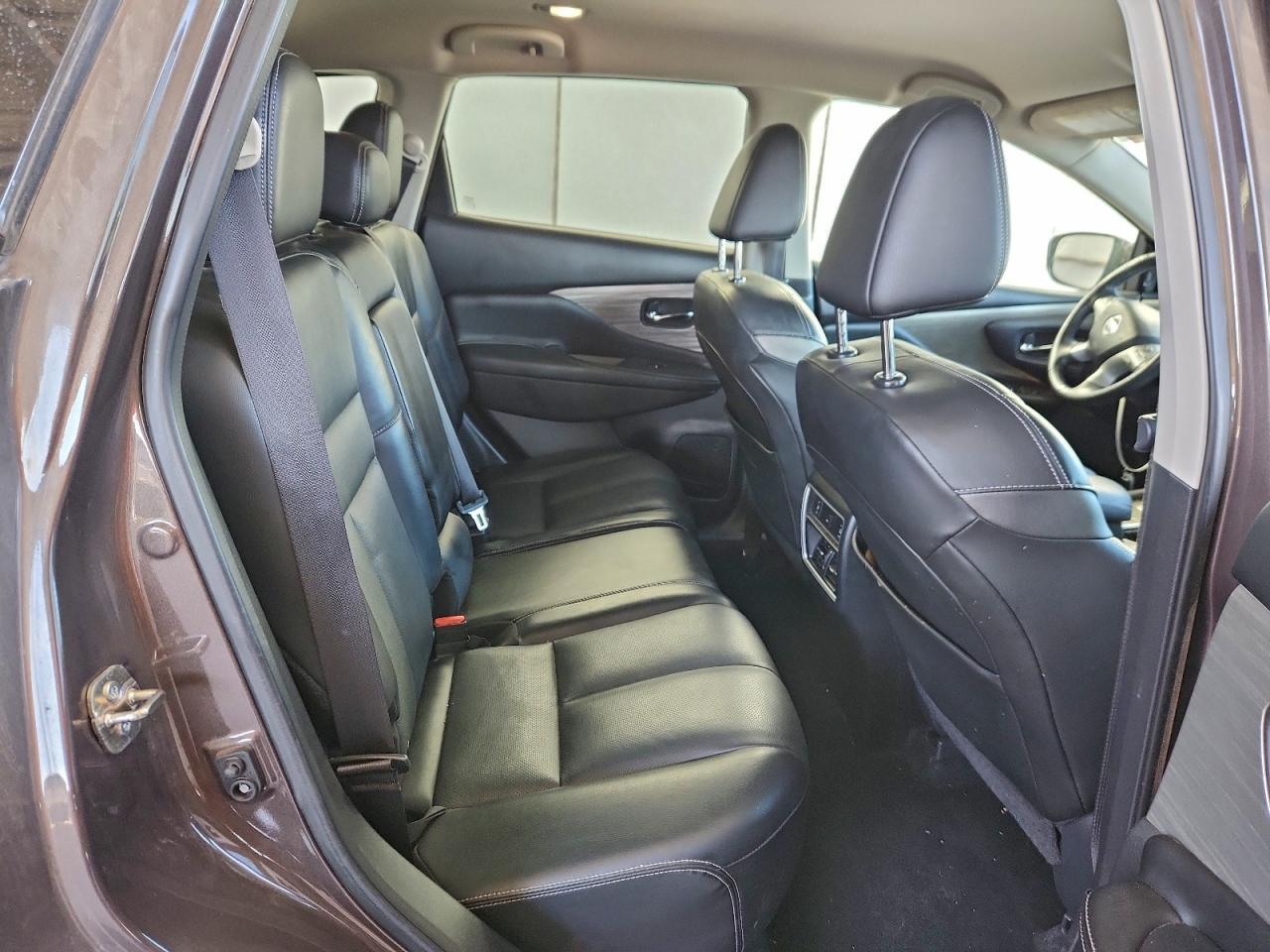 2018 NISSAN MURANO