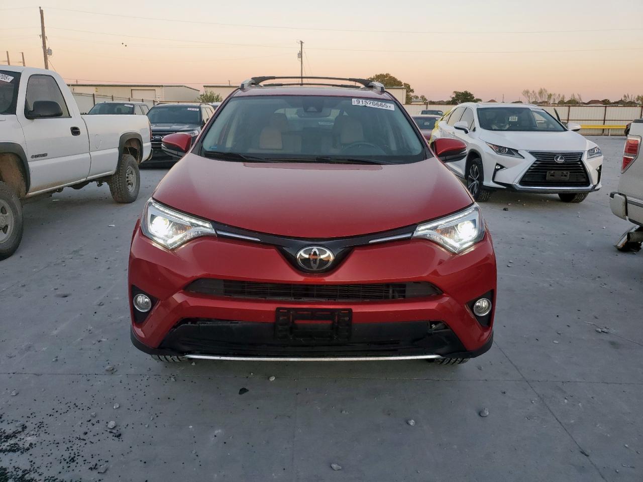 2016 TOYOTA RAV4