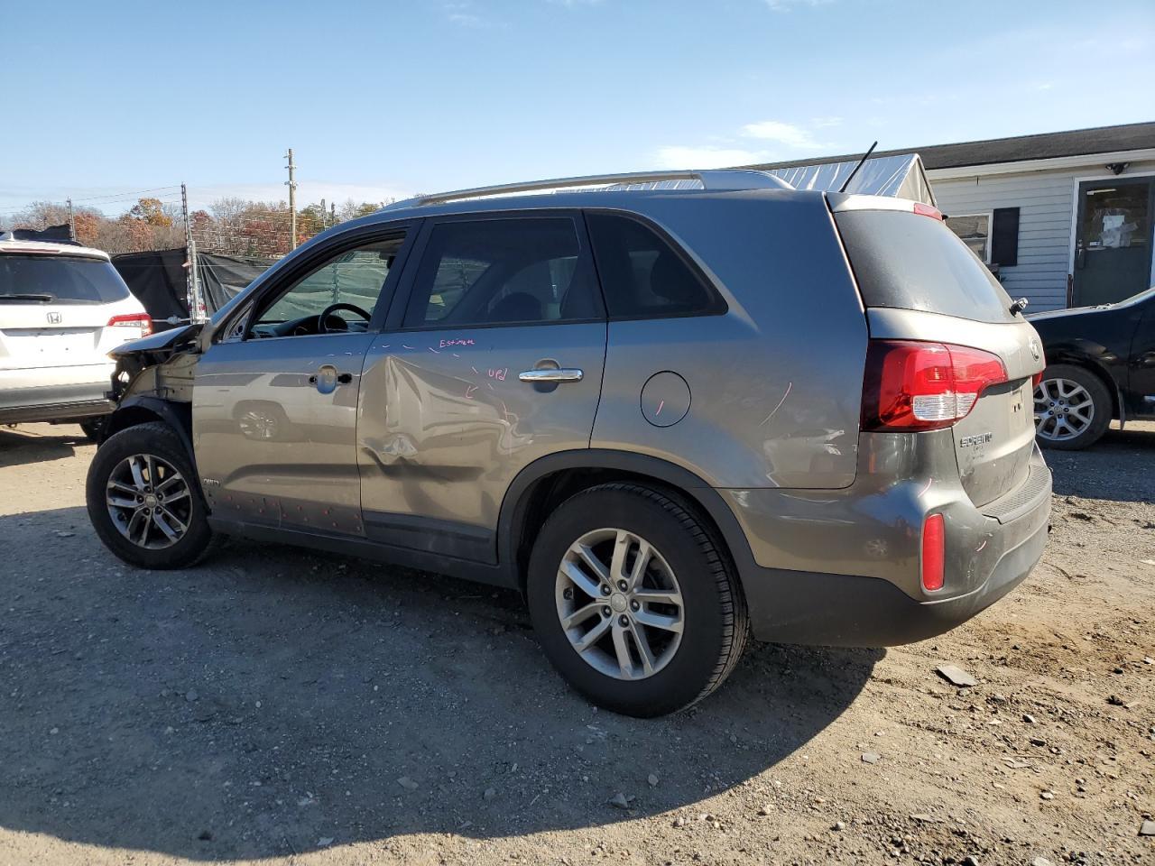 2014 KIA SORENTO