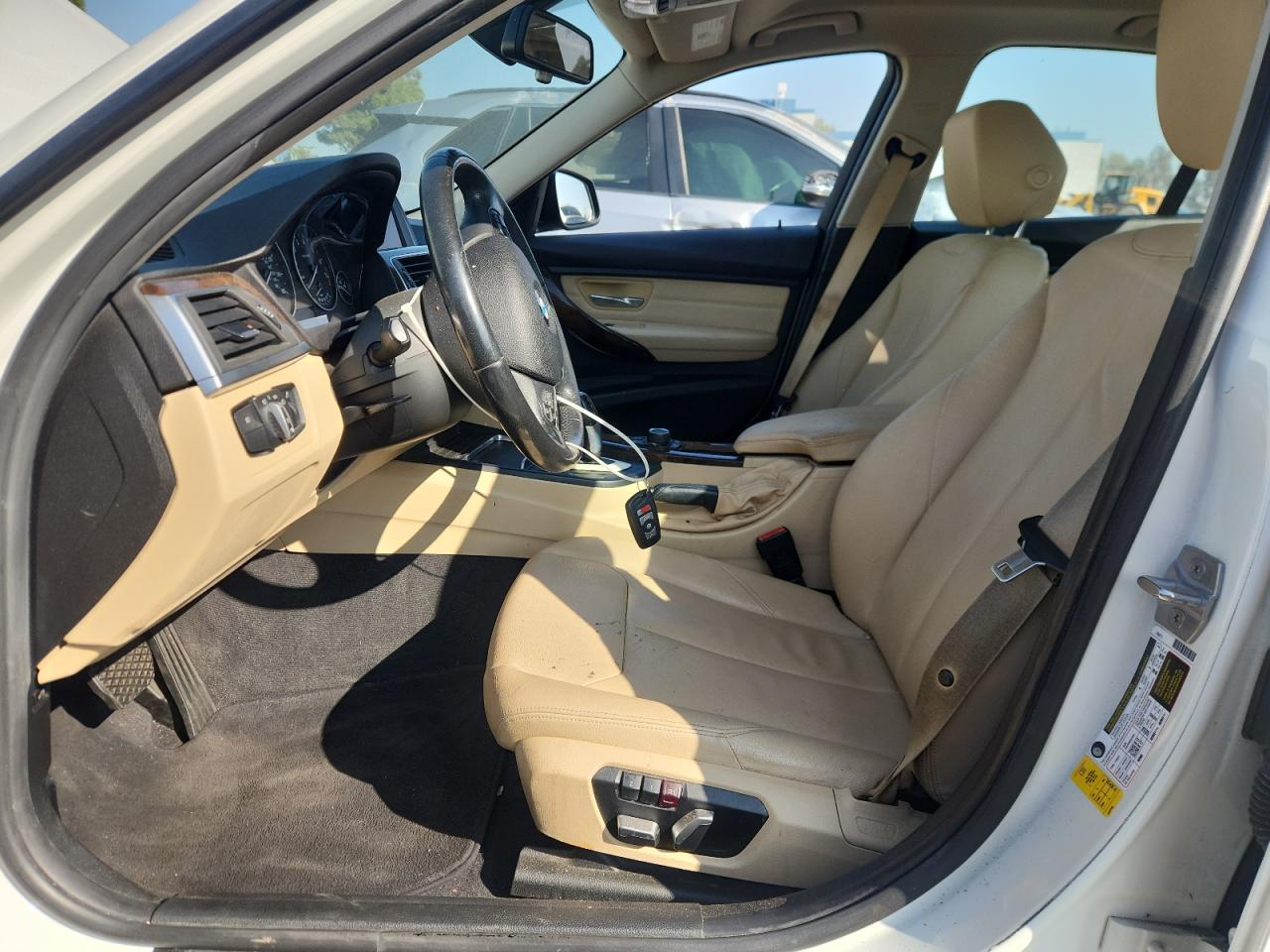 2017 BMW 3 SERIES