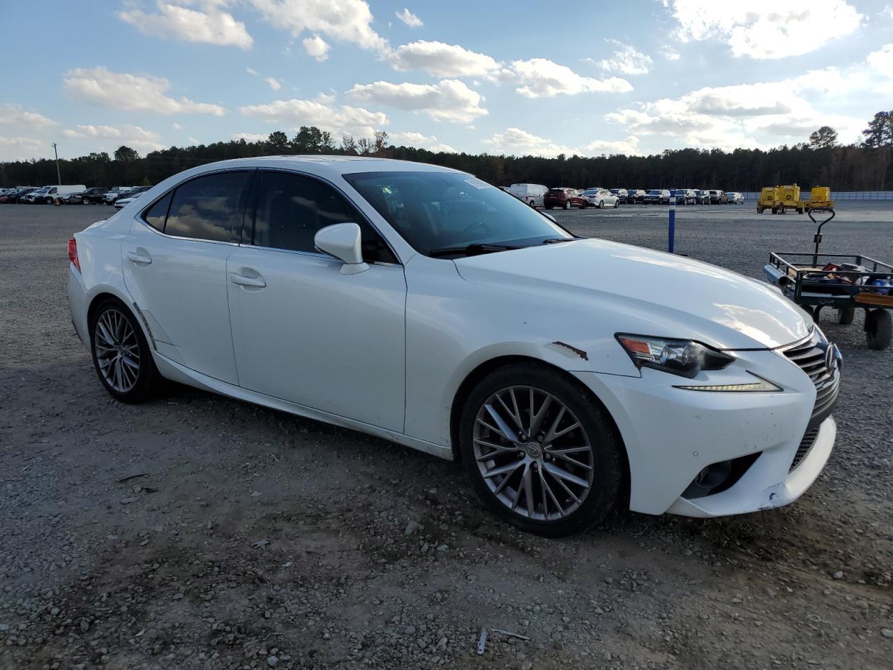 2015 LEXUS IS 250