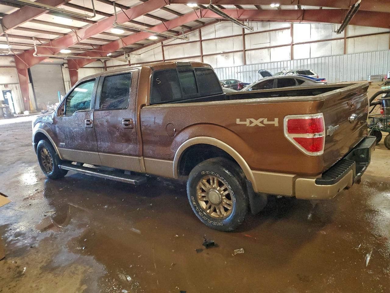 2011 FORD F-150