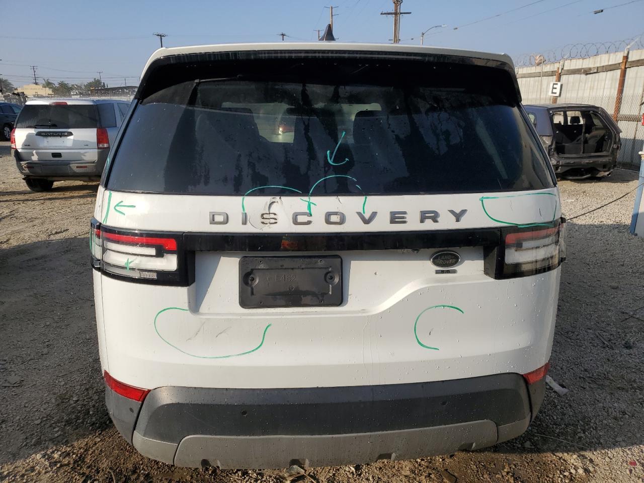 2018 LAND ROVER Discovery