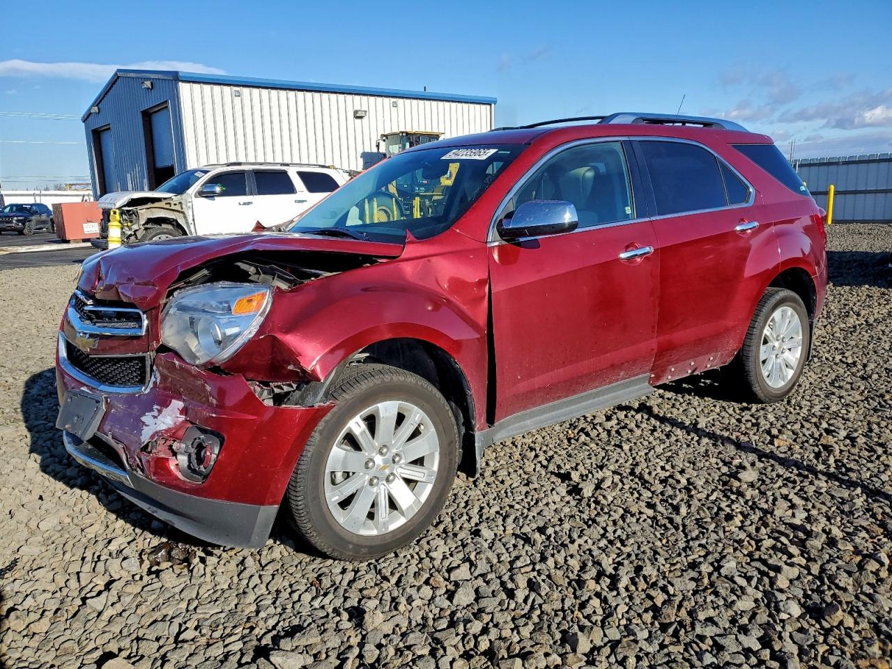 2011 CHEVROLET EQUINOX