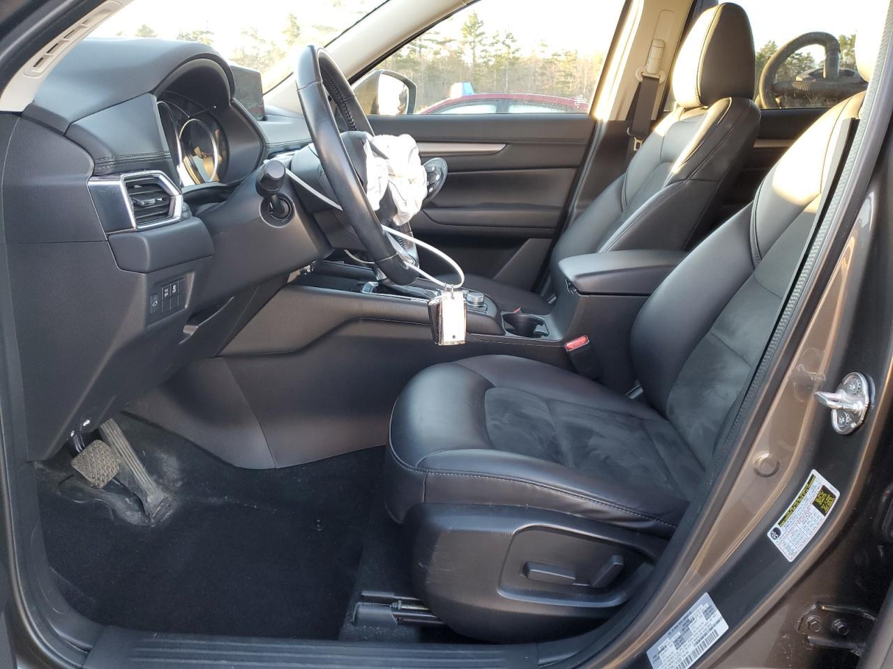 2020 MAZDA CX-5
