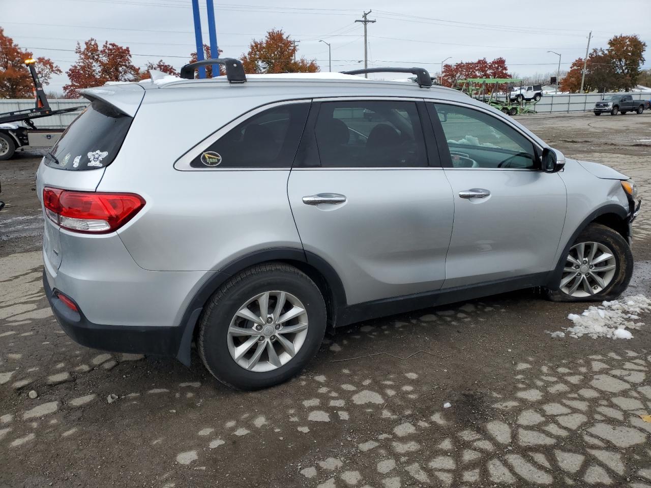 2018 KIA SORENTO