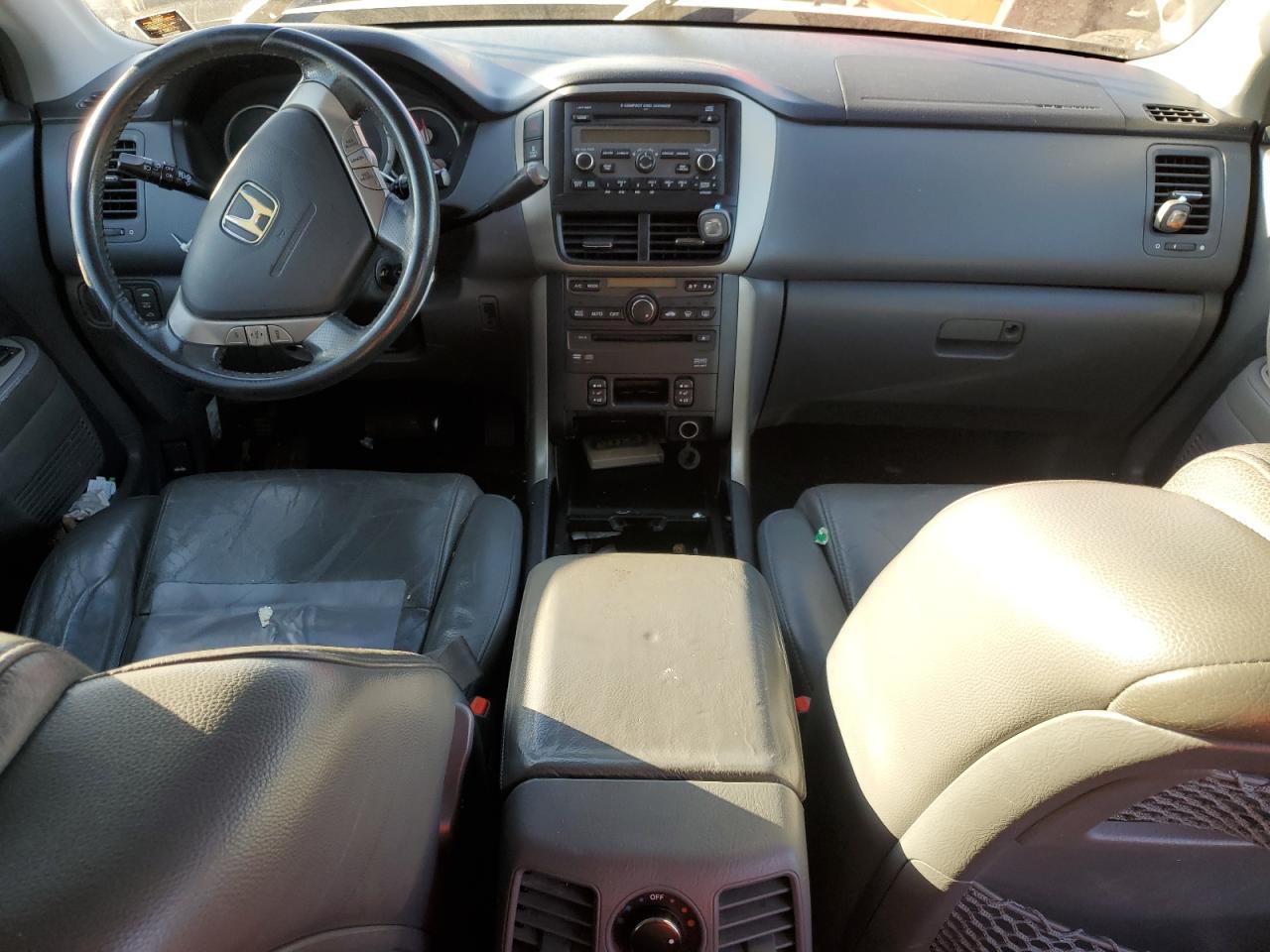 2007 HONDA PILOT
