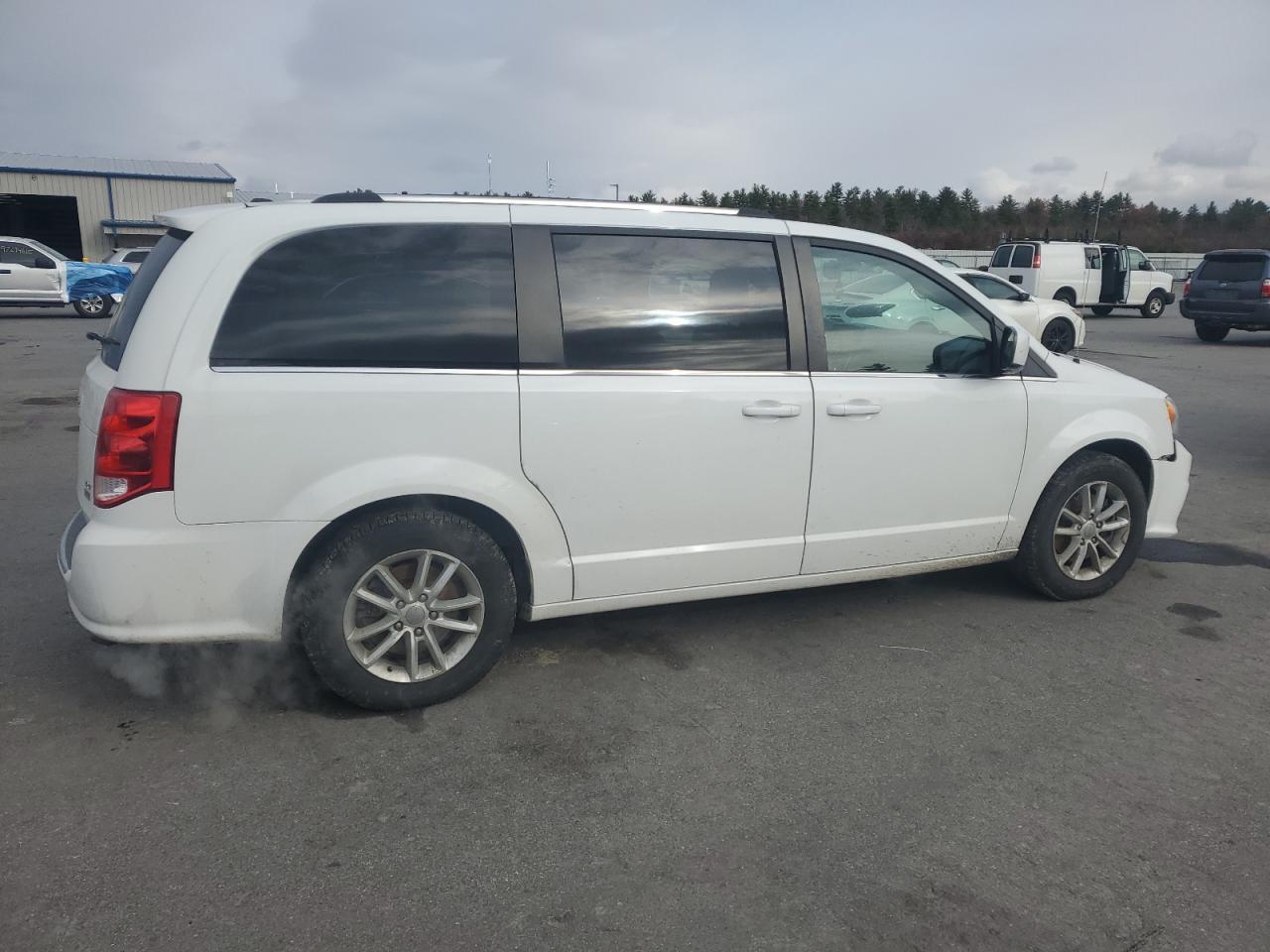 2019 DODGE GRAND CARAVAN
