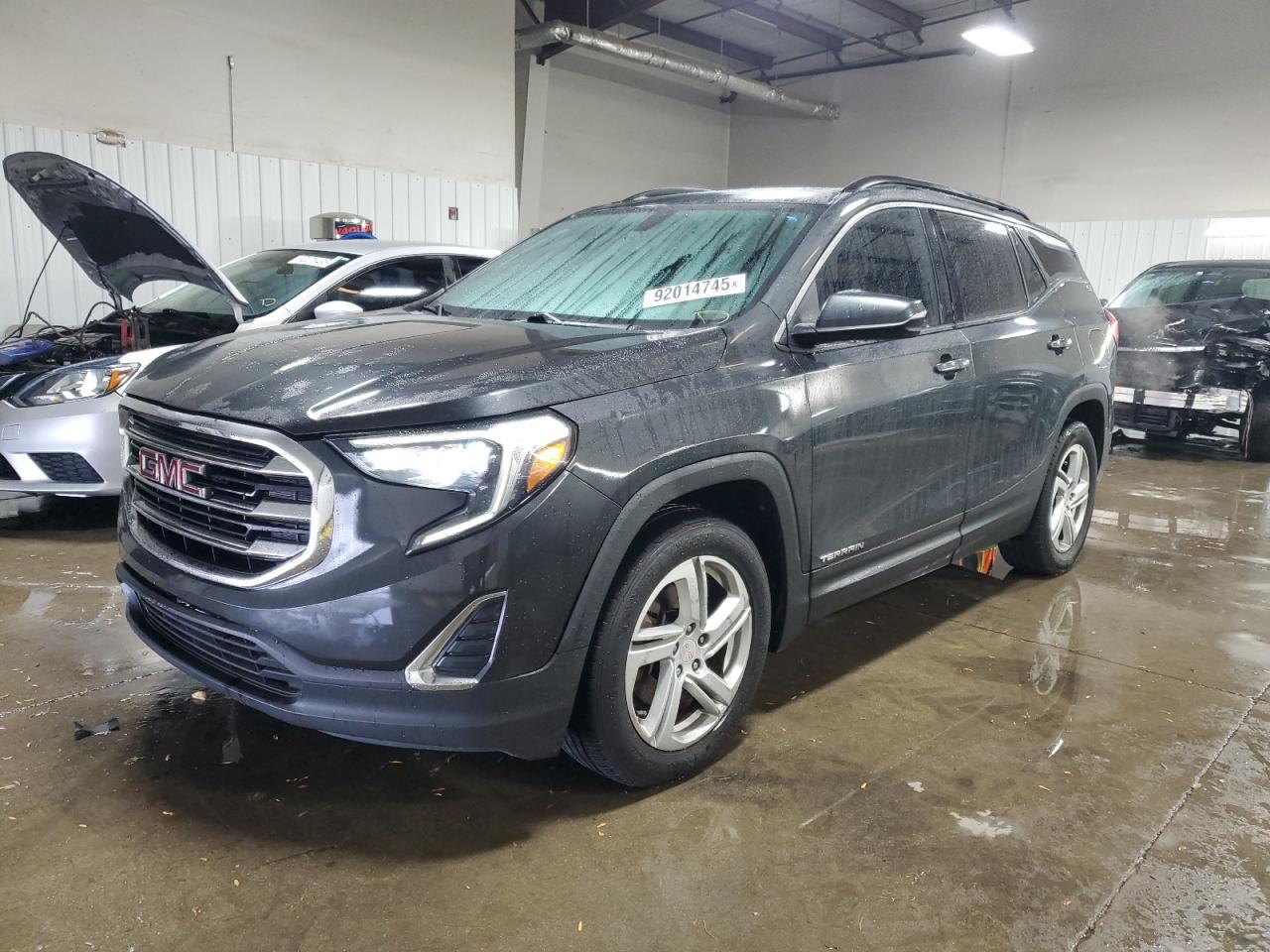 2018 GMC Terrain