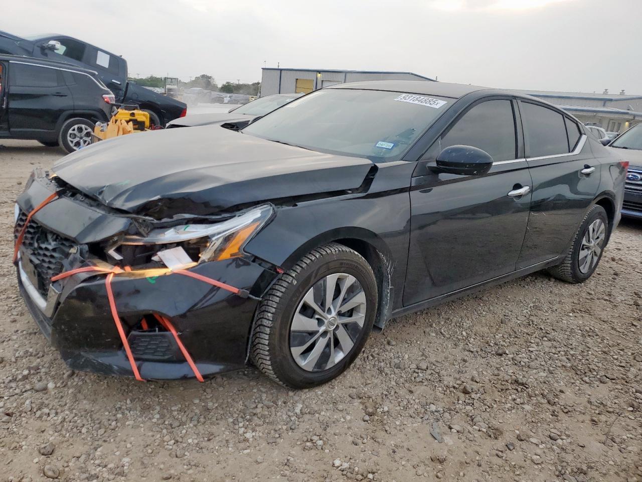 2019 NISSAN ALTIMA