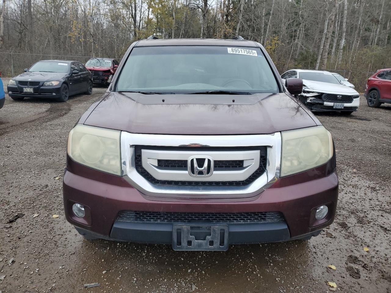 2009 HONDA PILOT