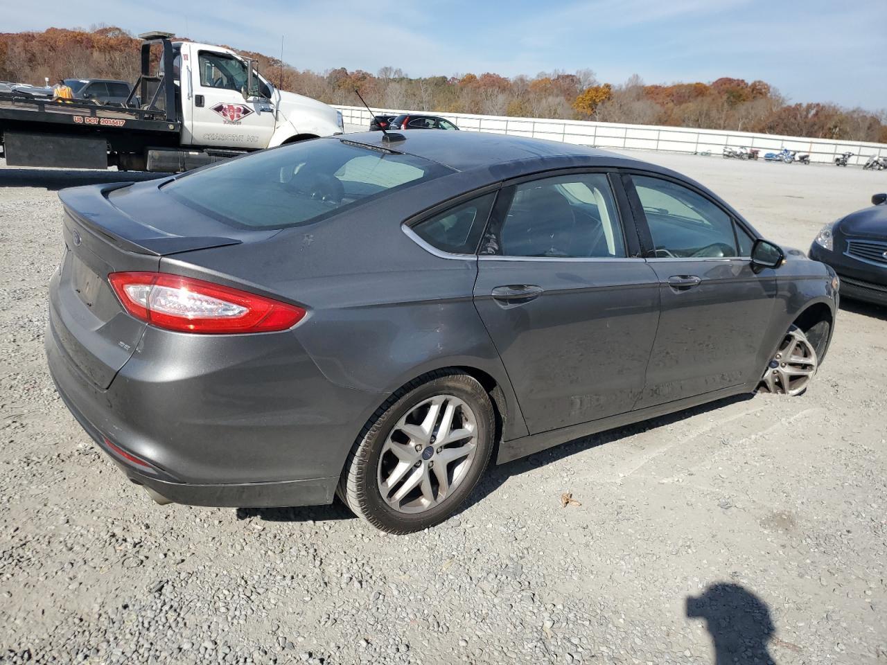 2014 FORD FUSION