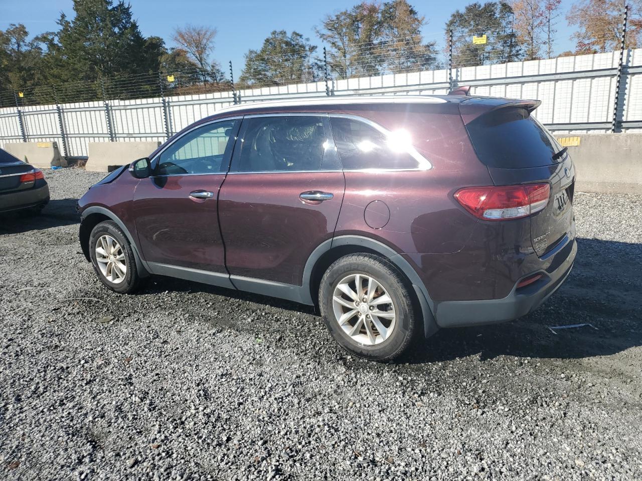 2016 KIA SORENTO