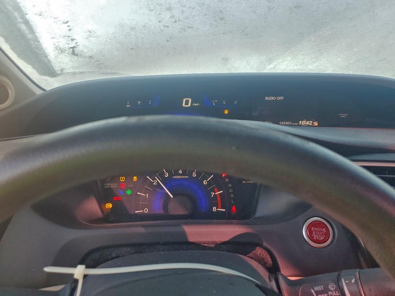 2014 HONDA CIVIC