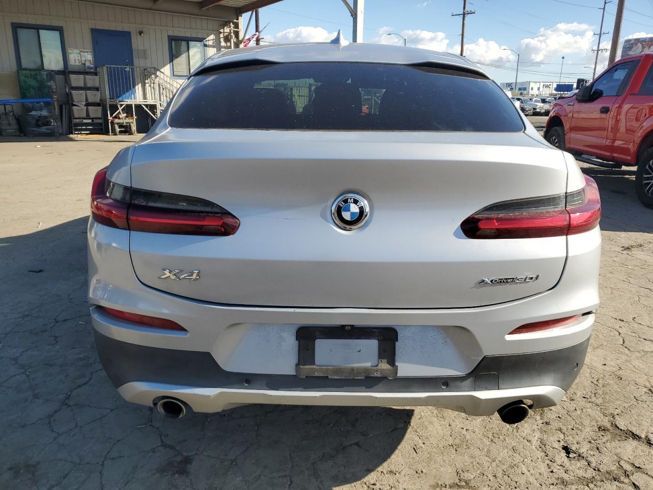 2019 BMW X4