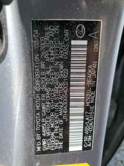 2004 LEXUS ES 330