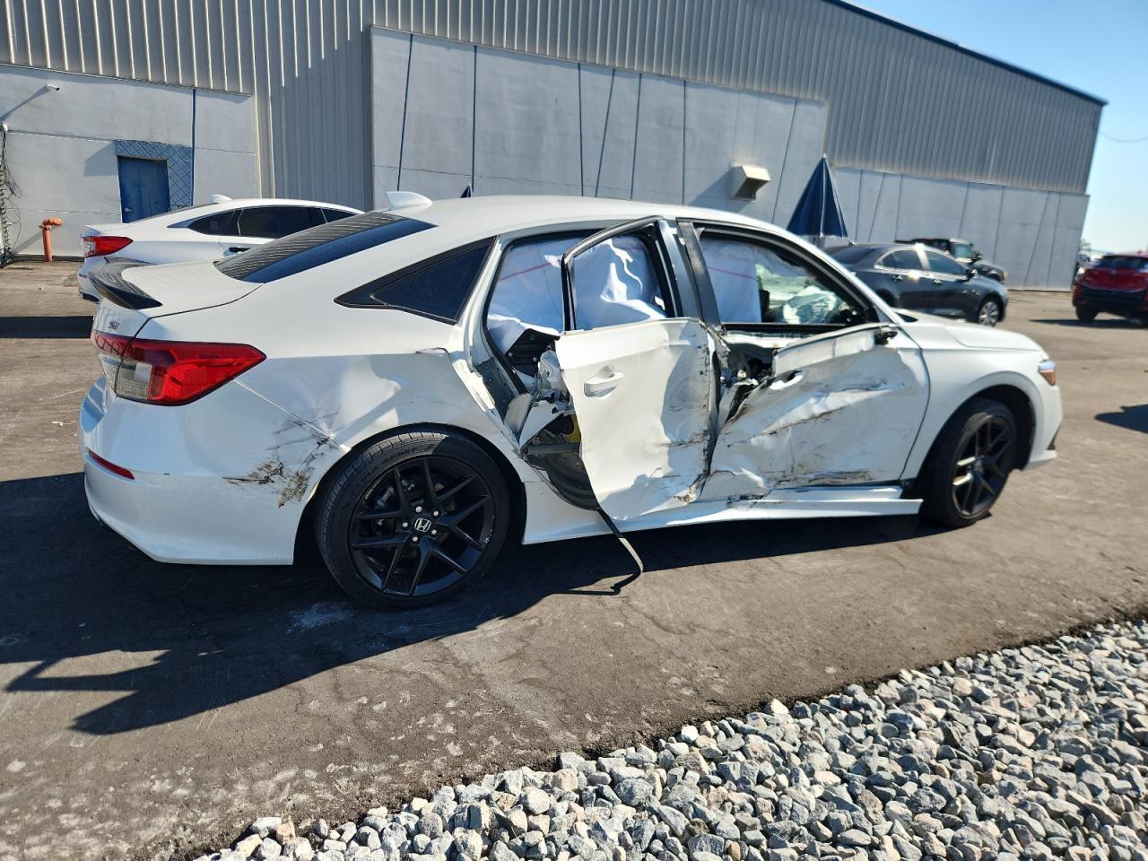 2024 HONDA CIVIC