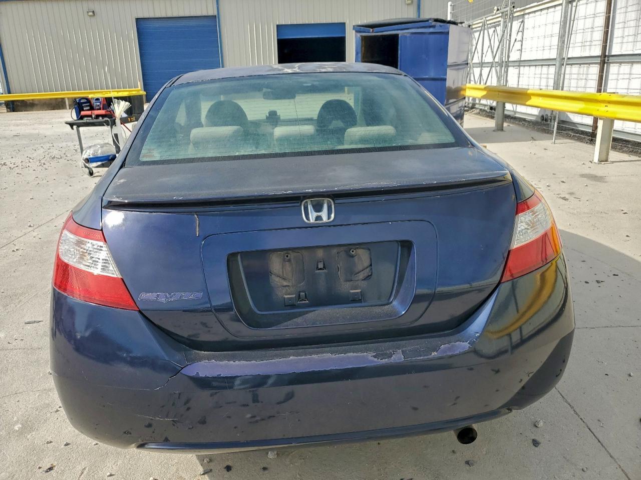 2007 HONDA CIVIC
