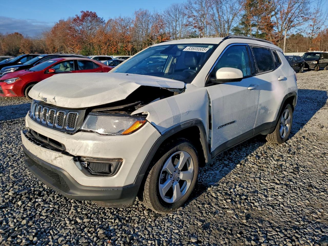 2021 JEEP Compass