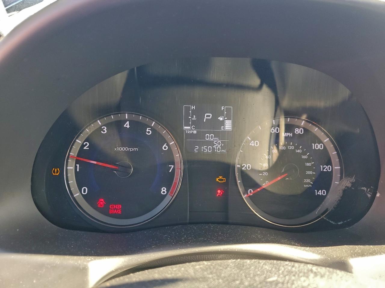 2015 HYUNDAI ACCENT