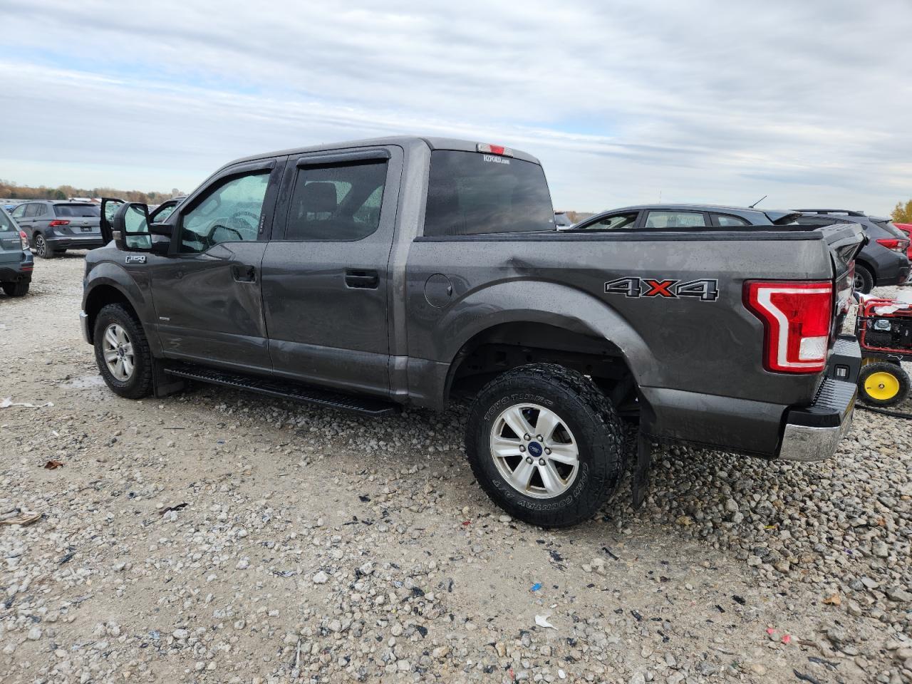 2017 FORD F-150